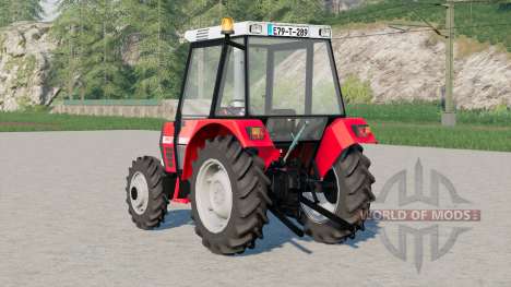IMT 550.11〡Serbian-made tractor para Farming Simulator 2017