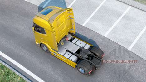 DAF XG 2021〡Reworked para Euro Truck Simulator 2