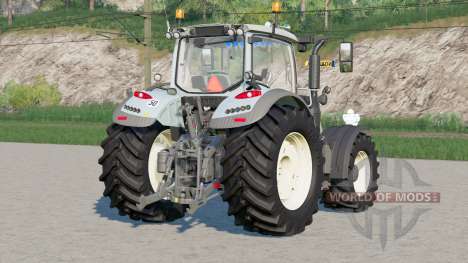Fendt 700 Vario〡tem pneus largos para Farming Simulator 2017