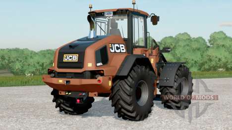 JCB 419 S〡se controles para Farming Simulator 2017