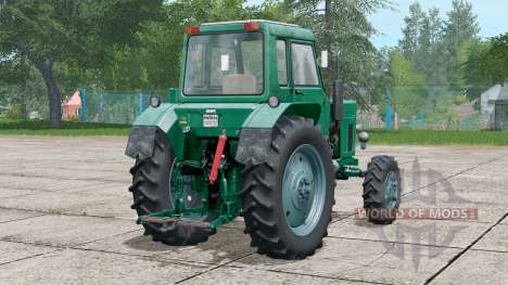 MTZ-82 Rodas de esgotestos 〡 Bielorrússia para Farming Simulator 2017