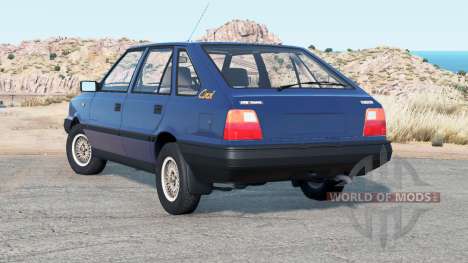 FSO Polonez Caro 1991 v0.2 para BeamNG Drive