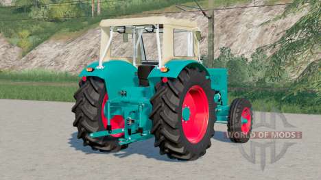Hanomag Brillant 700 para Farming Simulator 2017