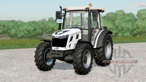 Massey Ferguson 3700 AL série〡fender opções para Farming Simulator 2017