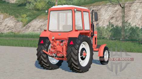 Abas de lama 〡 bielorrússia MTZ-82 para Farming Simulator 2017