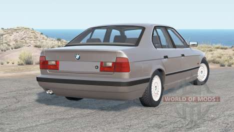 BMW 530i Sedan (E34) 1992 para BeamNG Drive