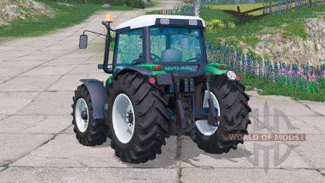Deutz-Fahr Agrofarm 430 TTV〡refrantes refletem para Farming Simulator 2015