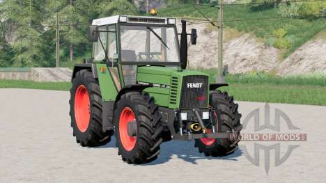 Fendt Farmer 310 LSA〡3 configurações da marca de para Farming Simulator 2017