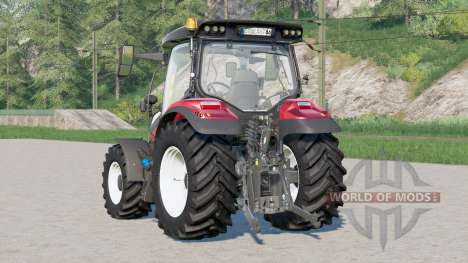 Steyr Expert 4100 CVT〡design escolha para Farming Simulator 2017