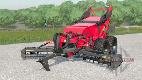 ELHO Escorpião 550〡caldas adicionadas para Farming Simulator 2017