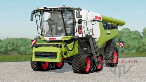 Claas Lexion 8900〡capacidade 48000 litros para Farming Simulator 2017