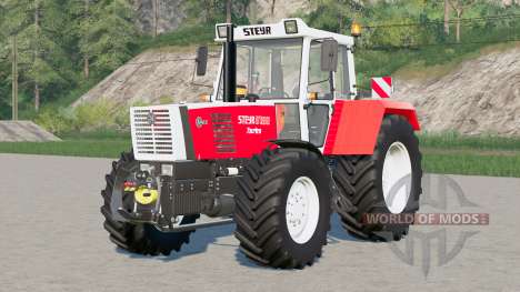 Configurações da marca de pneus Steyr 8080A Turb para Farming Simulator 2017