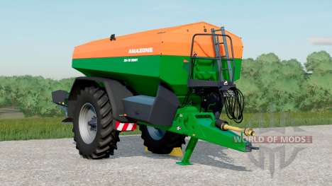 Amazone ZG-TS 10001〡fundido de cal & fertilizant para Farming Simulator 2017