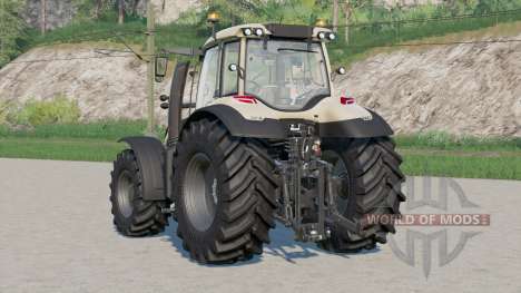 Valtra T série〡há correntes de pneus para Farming Simulator 2017