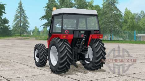 Eixo dianteiro 〡 Zetor 6245 para Farming Simulator 2017