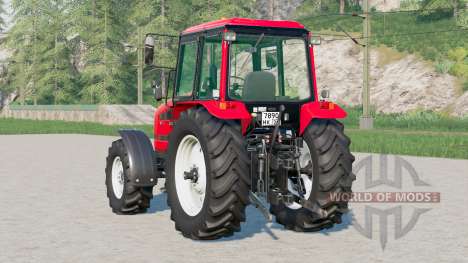 MTZ-1221.4 Belarus〡there are narrow wheels para Farming Simulator 2017