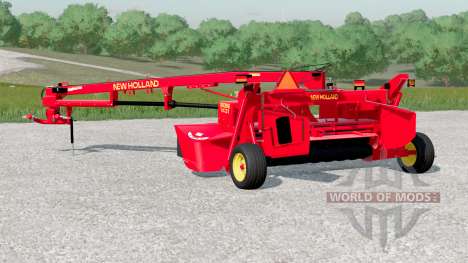 New Holland 1431 para Farming Simulator 2017