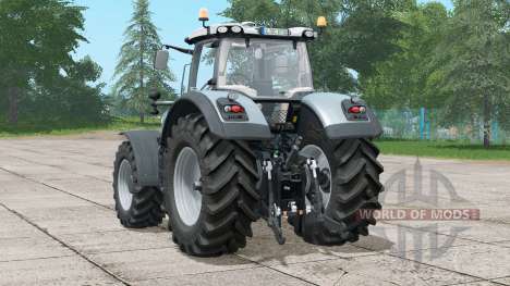 Massey Ferguson 8700〡consecionamento do motor para Farming Simulator 2017