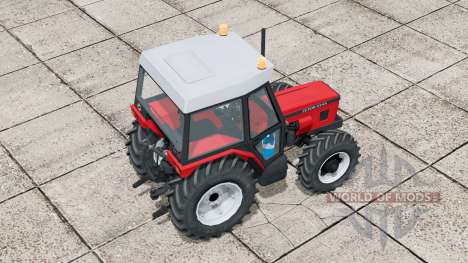 Eixo dianteiro 〡 Zetor 6245 para Farming Simulator 2017