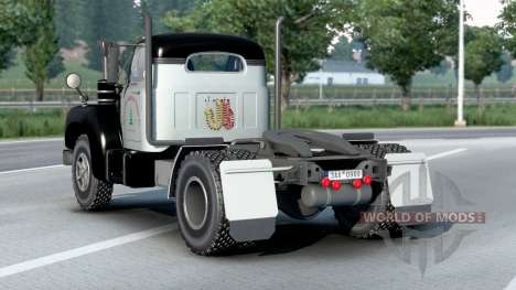 Mack B61 para Euro Truck Simulator 2