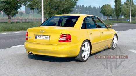 Audi S4 (B5) 1998 para Euro Truck Simulator 2