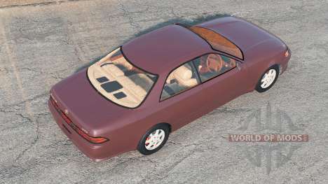 Toyota Mark II 2.5 Grande G (X90) 1996 para BeamNG Drive