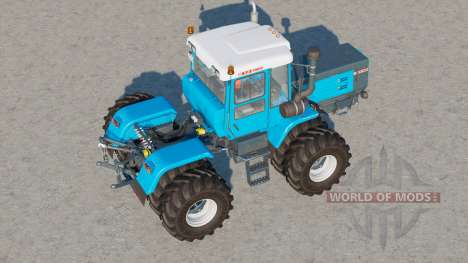 HTZ-17221-21〡added animation of the front axle para Farming Simulator 2017