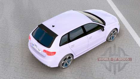 Audi RS 3 Sportback (8PA) 2011 para Euro Truck Simulator 2