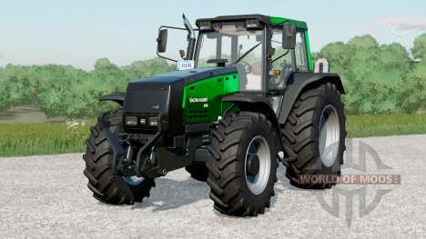 Valtra Valmet 8050〡extra luzes brilhantes para Farming Simulator 2017