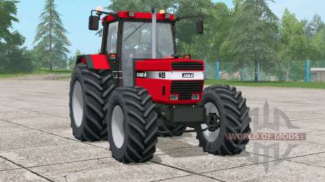 Caso IH 1455 XL〡há rodas duplas para Farming Simulator 2017