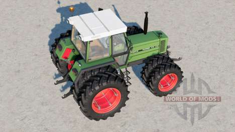Fendt Farmer 310 LSA〡textures bug removido para Farming Simulator 2017
