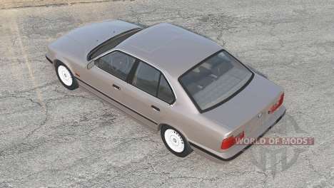BMW 530i Sedan (E34) 1992 para BeamNG Drive