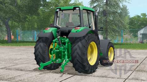 Velocímetro 〡 série John Deere 6020 para Farming Simulator 2017