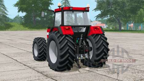 Caso IH 1455 XL〡há rodas duplas para Farming Simulator 2017