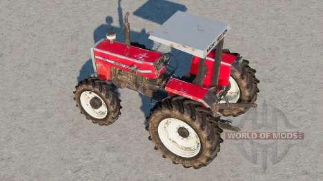Massey Ferguson 200 série〡ecorte poder para Farming Simulator 2017