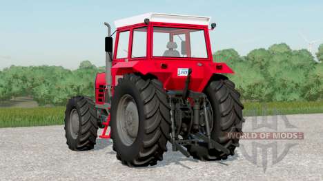 IMT 5000 DeLuxe〡auste novo conjunto de rodas para Farming Simulator 2017