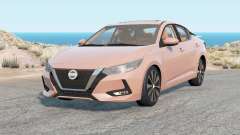 Nissan Sentra 2020 para BeamNG Drive