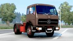 Mercedes-Benz NG 1632 v1.3 para Euro Truck Simulator 2