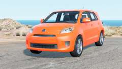 Scion xD 2008 para BeamNG Drive