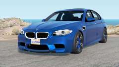 BMW M5 (F10) 2012 para BeamNG Drive