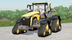 John Deere 8RX série〡front hydraulic ou peso para Farming Simulator 2017