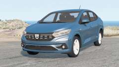 Dacia Logan 2020 para BeamNG Drive