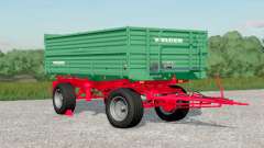 Configuração de corpo 〡 Welger DK 115 para Farming Simulator 2017
