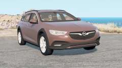 Opel Insignia Sports Tourer Turbo Exclusive 2017 para BeamNG Drive