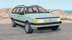 Volkswagen Passat Variant (B3) 1989 para BeamNG Drive