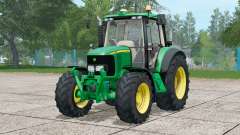 Velocímetro 〡 série John Deere 6020 para Farming Simulator 2017