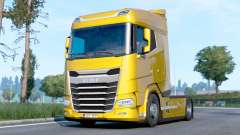 DAF XG 2021〡Reworked para Euro Truck Simulator 2
