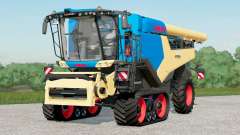 Escolha de capacidade 〡 Claas Lexion 8900 para Farming Simulator 2017