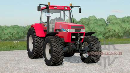 Case IH Magnum 7200 Pro〡7 marcas de pneus para Farming Simulator 2017