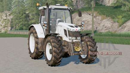 Massey Ferguson 6600 série〡novos detalhes adicionados para Farming Simulator 2017